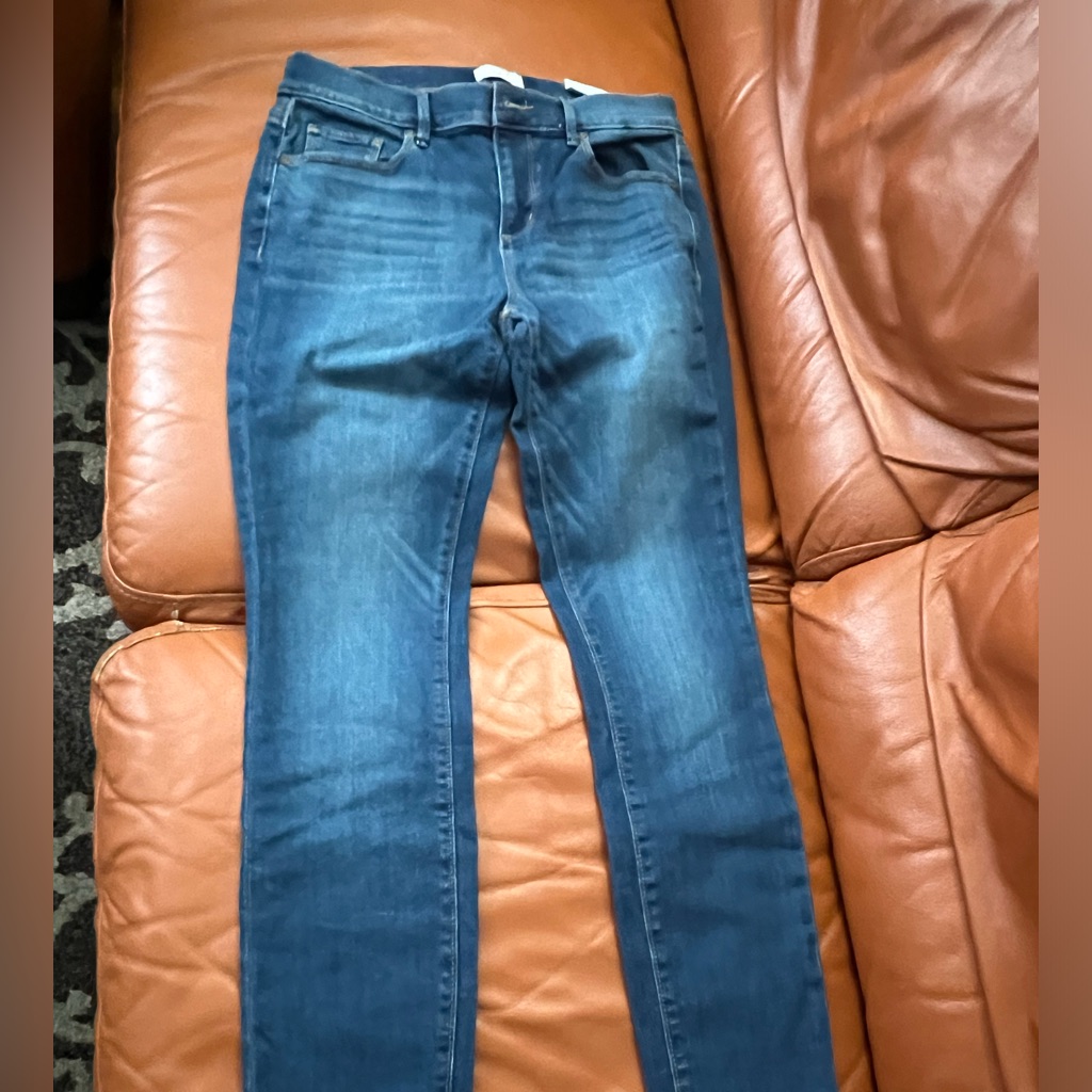 Brand New Pair Of Jeans
